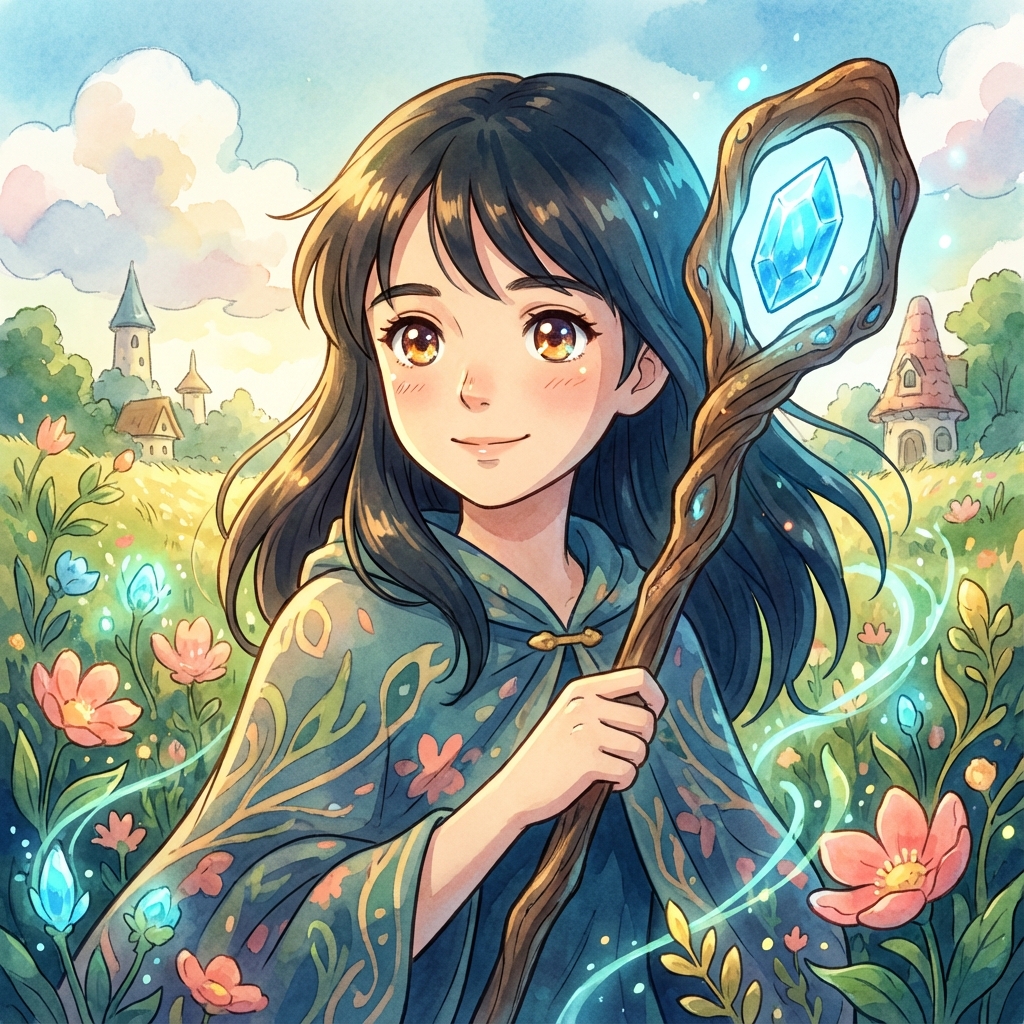 Anime Style